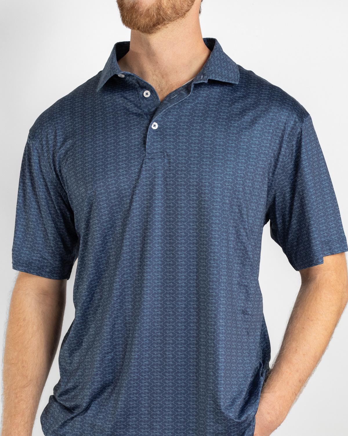 Big Catch Polo