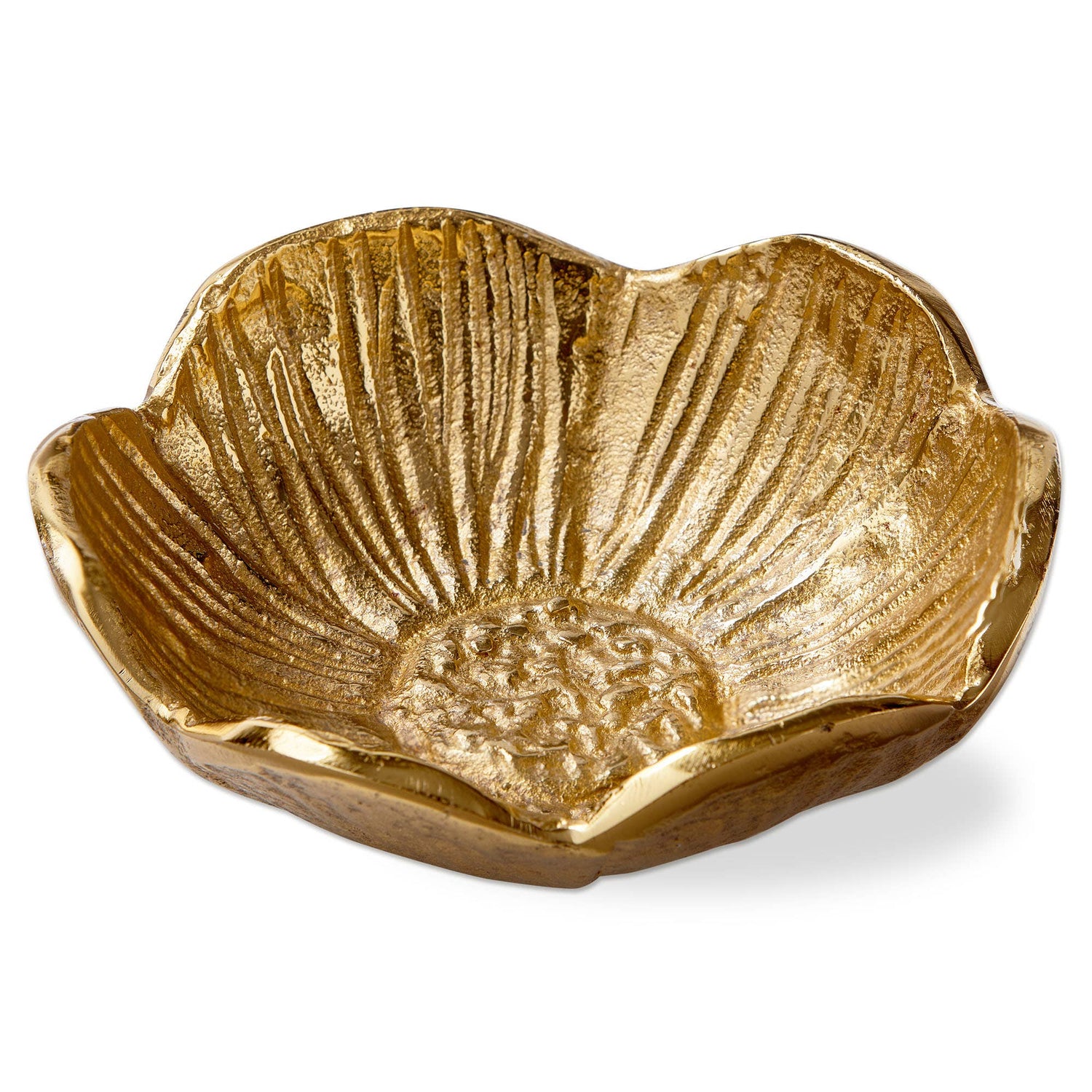Blossom Cast Aluminum Dish Large