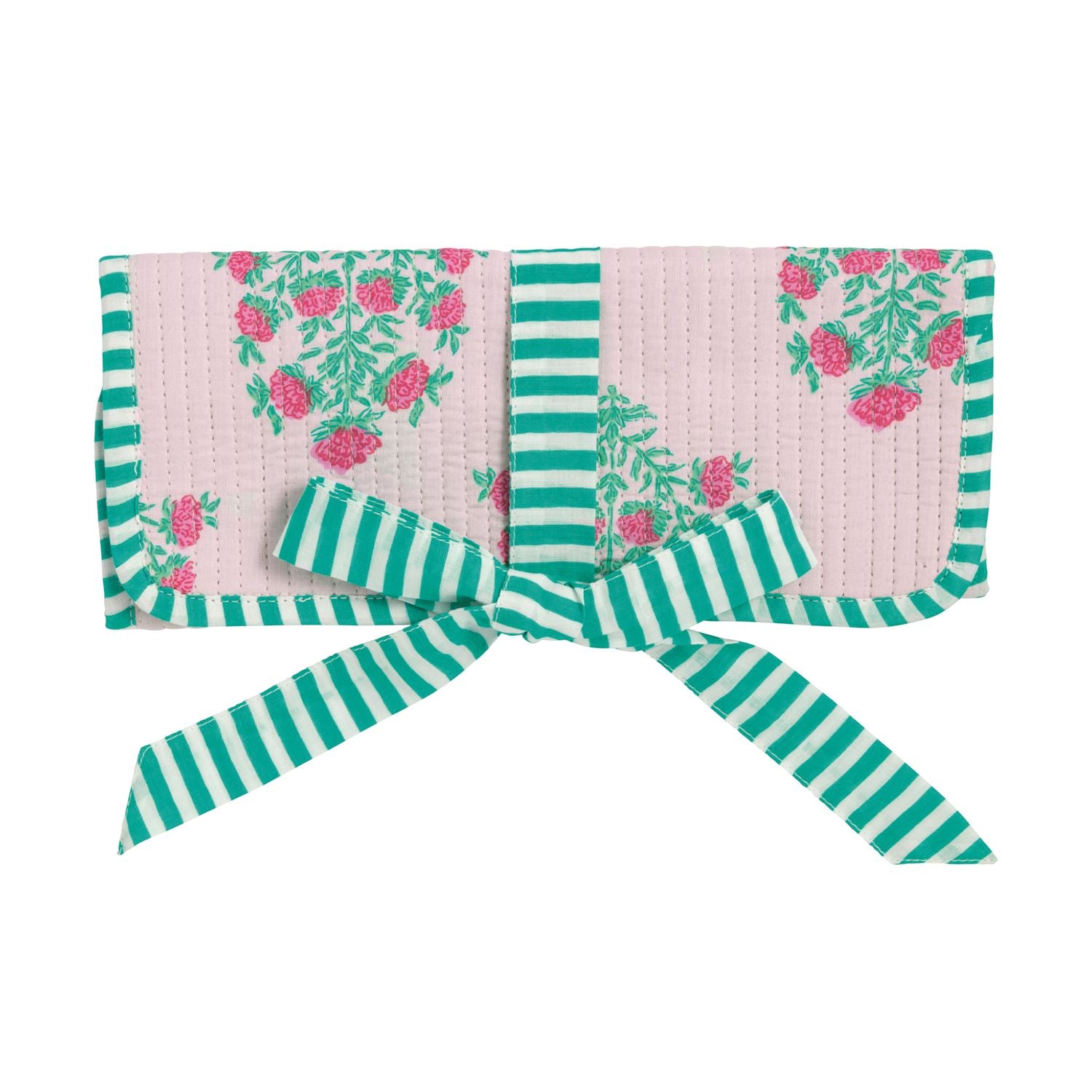 Blush Block Pring Jewelry Roll