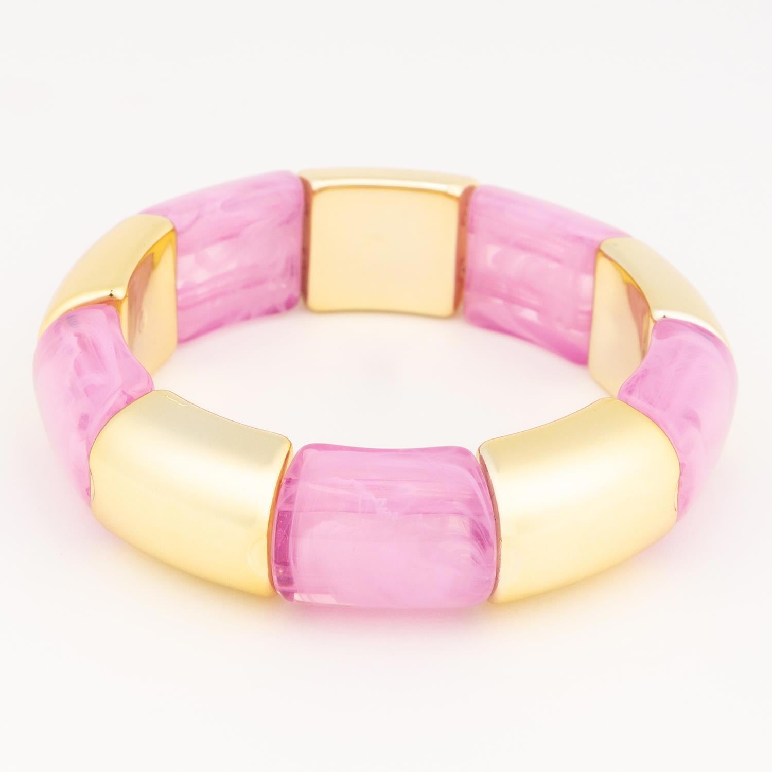 Bracelet Audrey Orchid