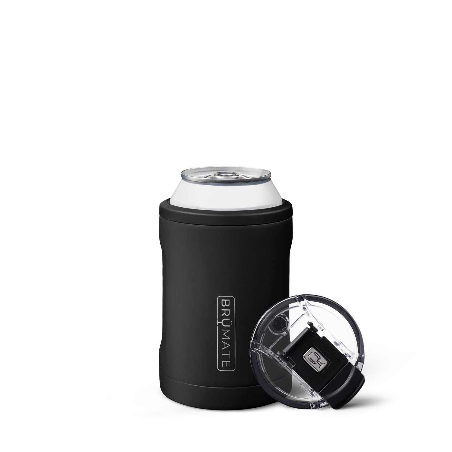 BrüMate Duo 12oz - Matte Black