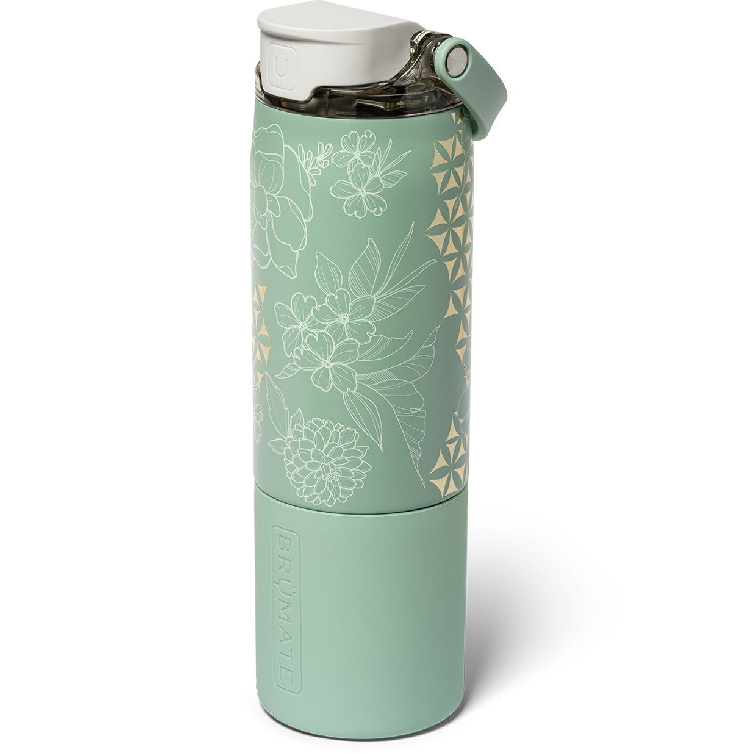 BrüMate Rise 25oz - Metallic Bloom