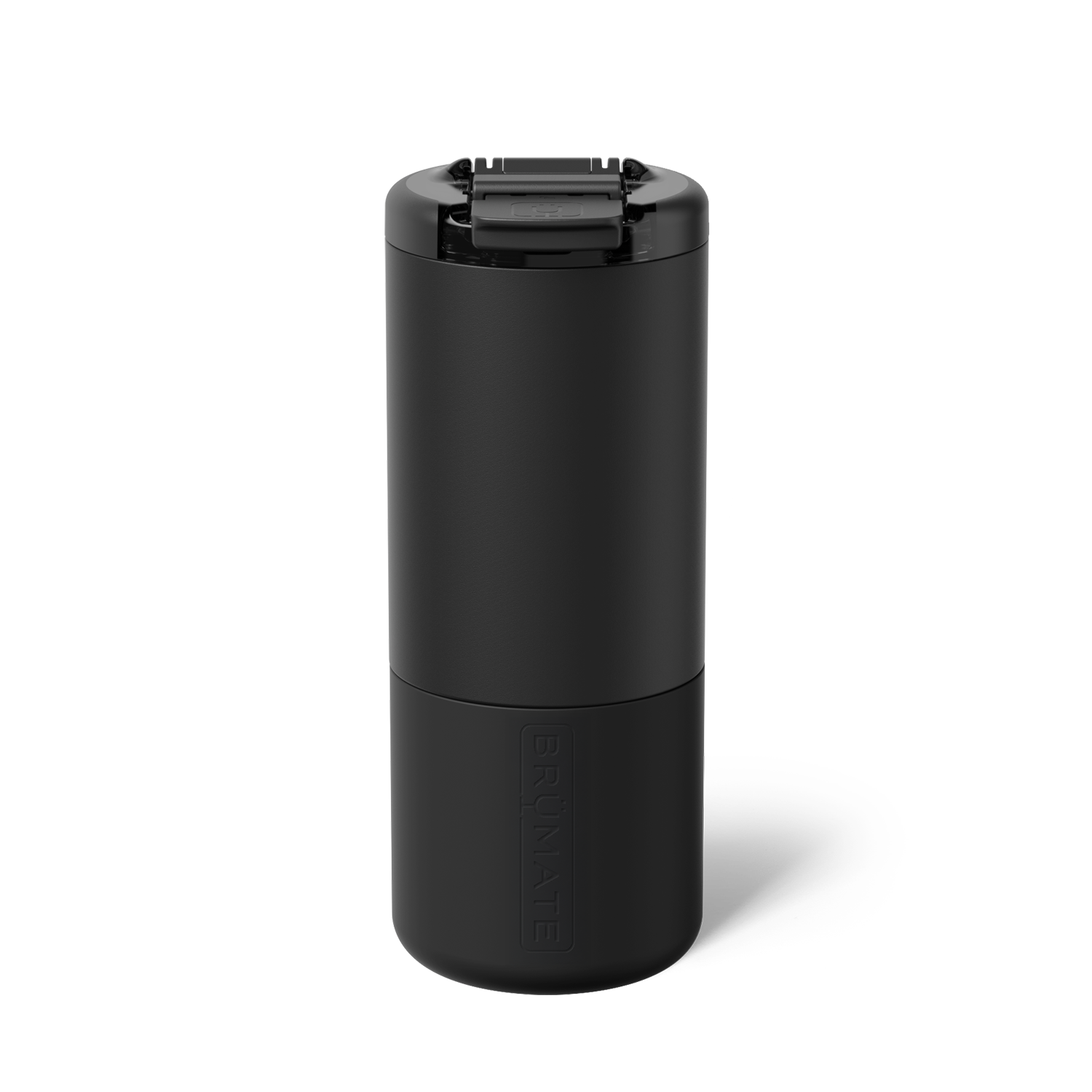 BrüMate Strova 18oz - Matte Black