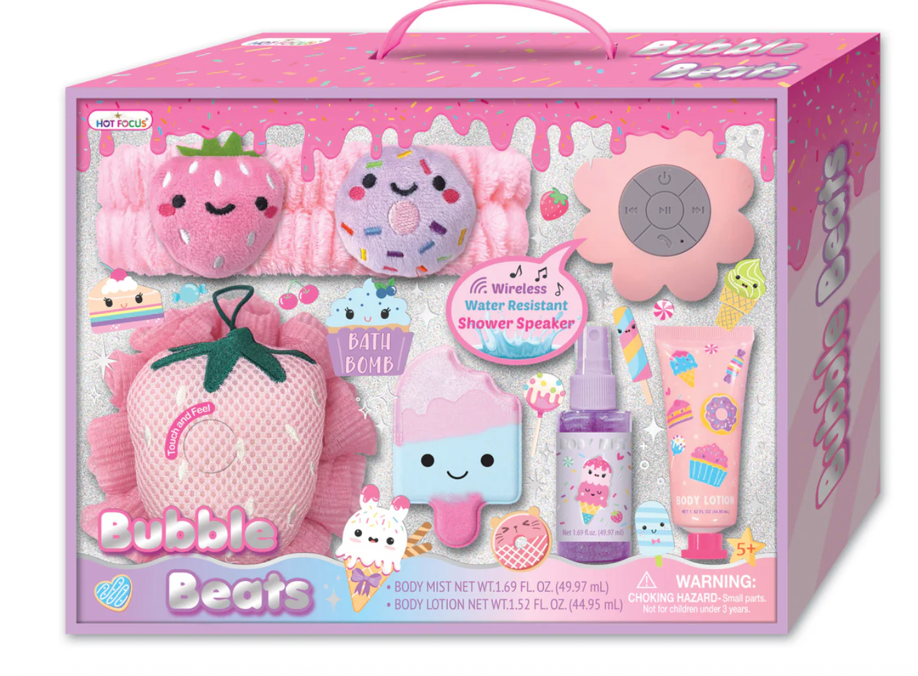 Bubble Beats - Sweets