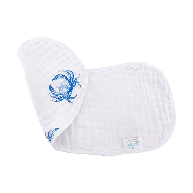Burp Cloth Bib