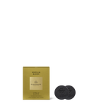 Glasshouse Fragrances Kyoto in Bloom car diffuser refill box and two black scent disks