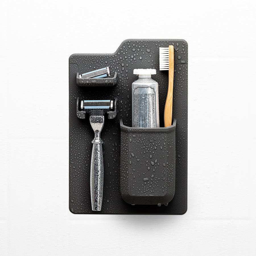 The Harvey - Toothbrush & Razor Holder