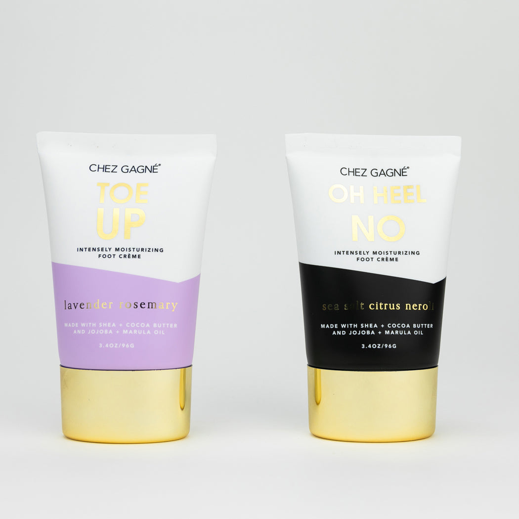 Cheeky Foot Cream