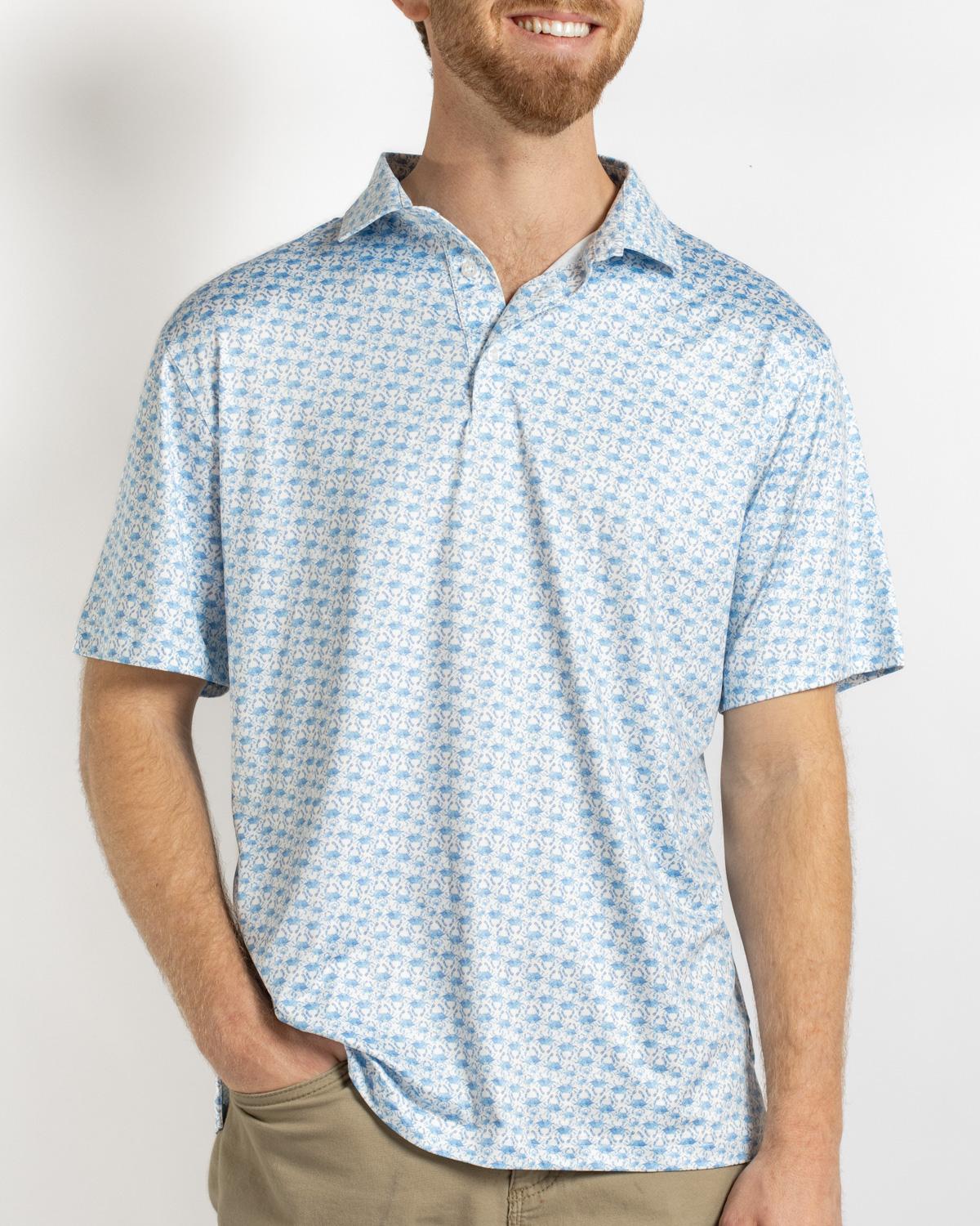 Chesapeake Crab Polo