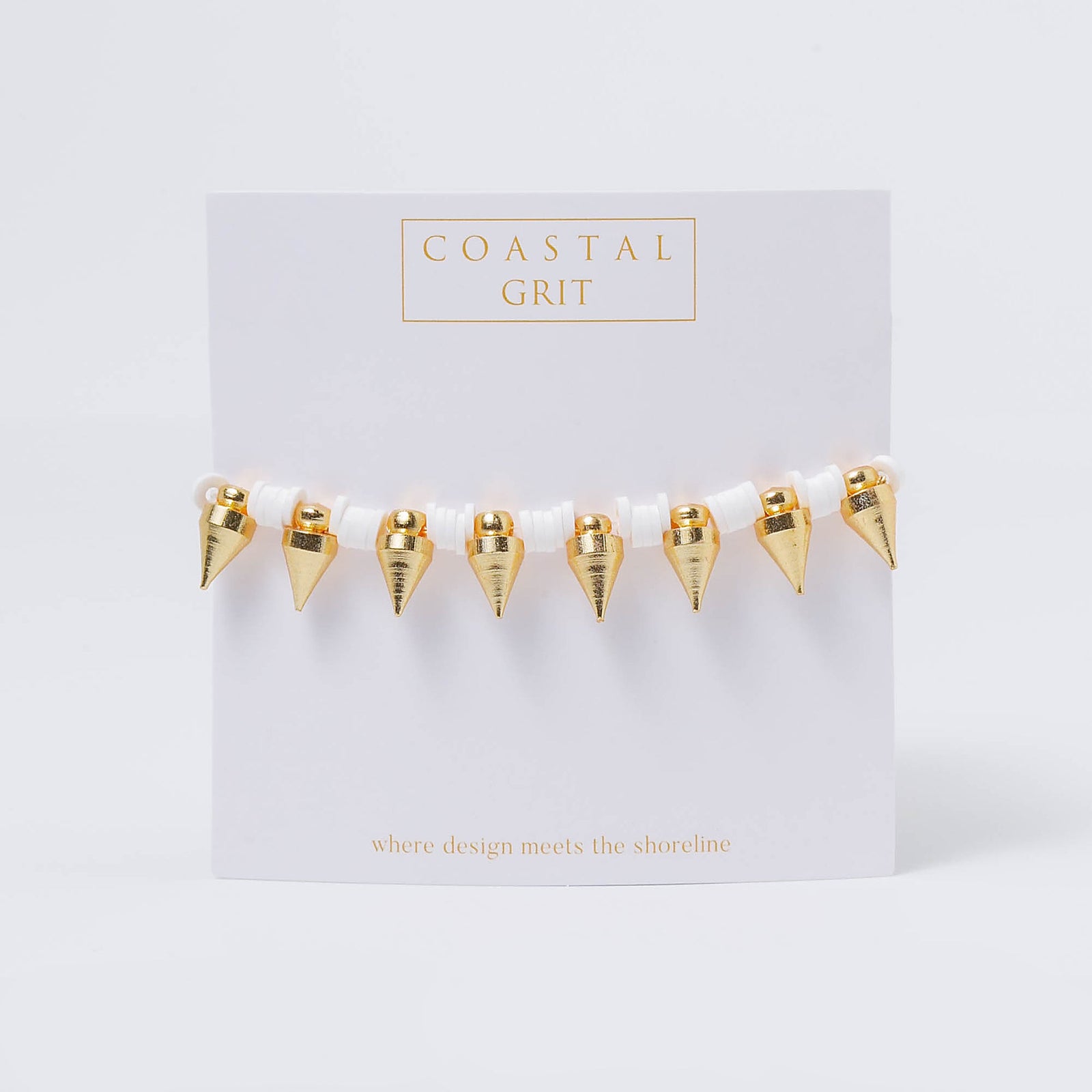 Sunshine Spike Bracelet (FINAL SALE)