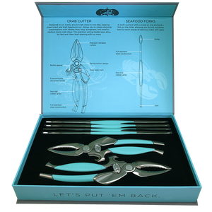 Crab & Lobster Tool Set