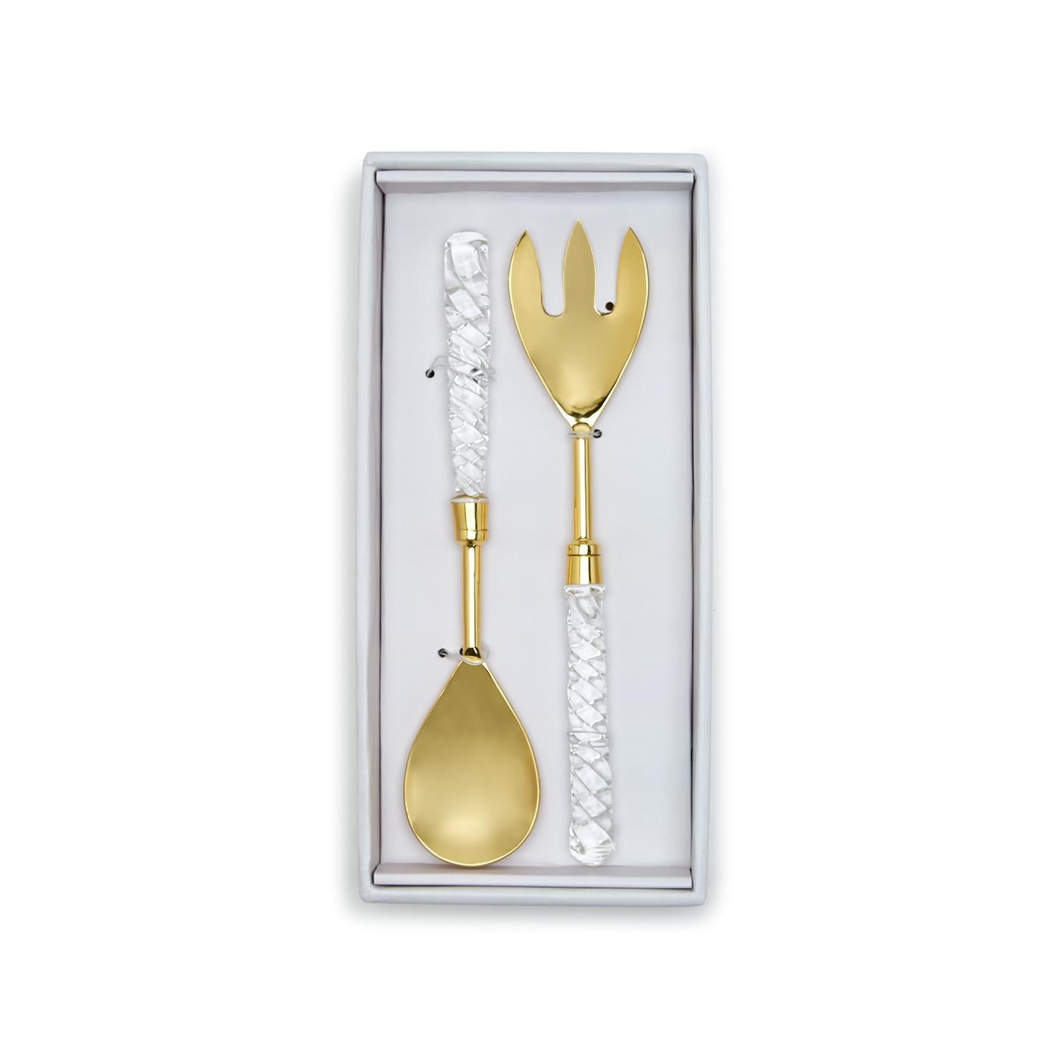 Crystal Server Set