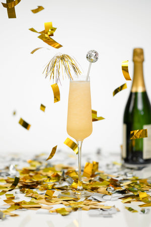 New Year Sparklers Cocktail Mix