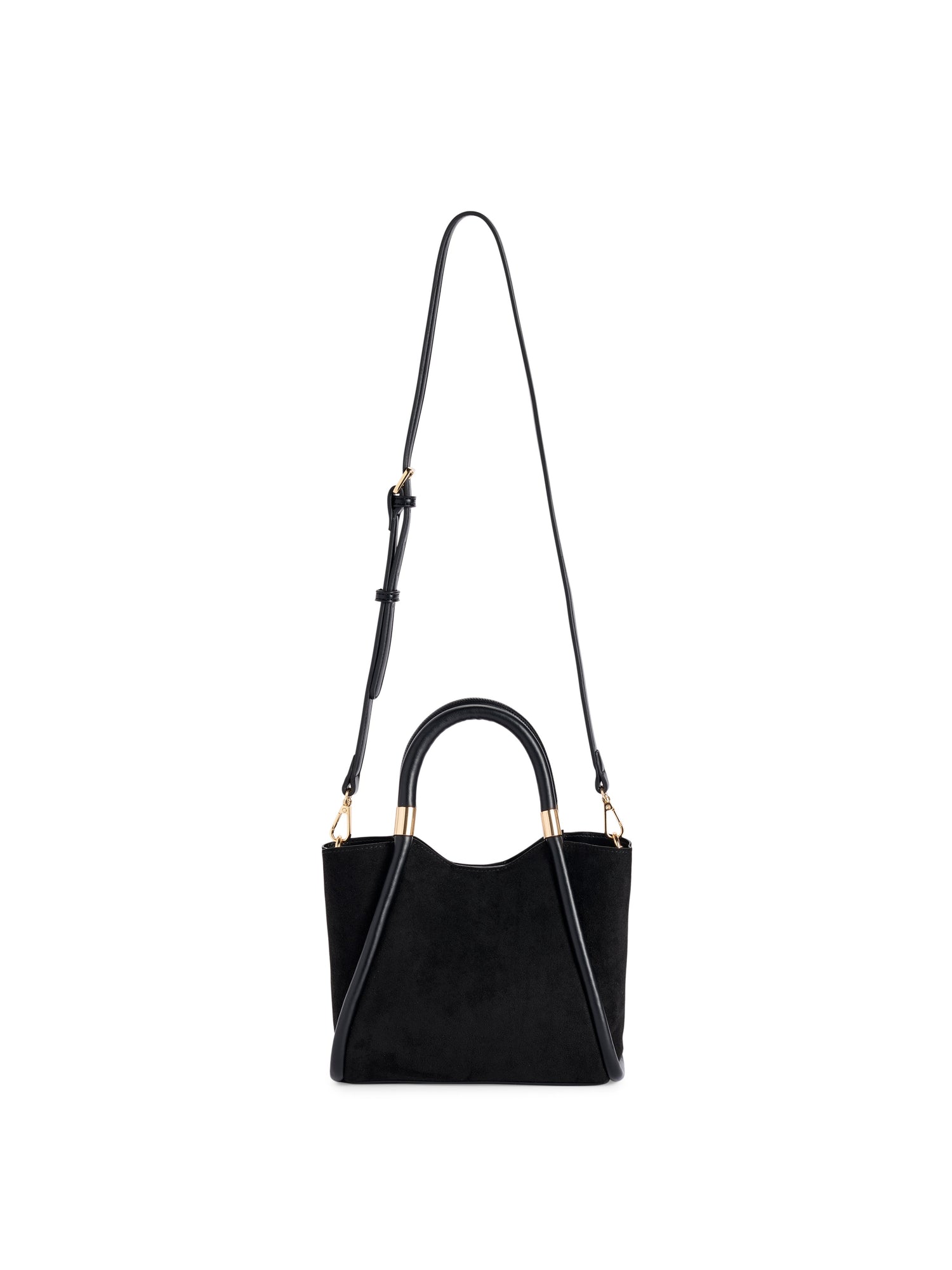 Danny Mini Tote - Black