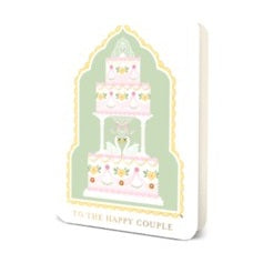 Deluxe Greeting Card Beautiful Together