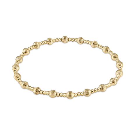 Dignity Sincerity Gold