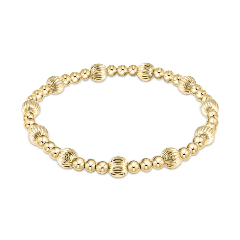 Dignity Sincerity Gold