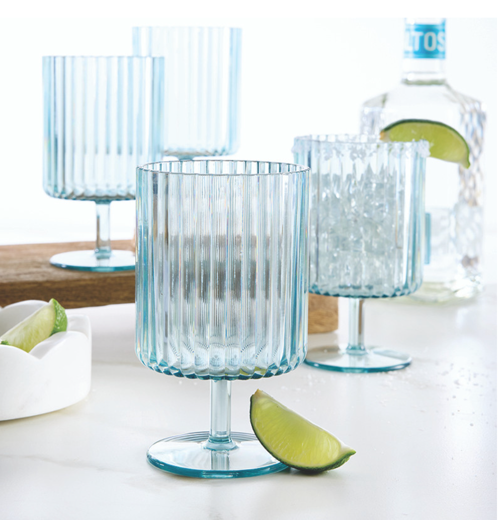 DockTails Set of 4