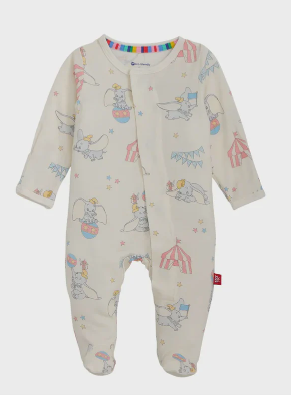 Dumbo Modal Footie