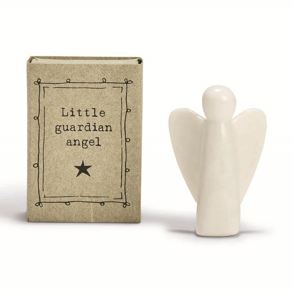 Little Guardian Angel in Gift Box