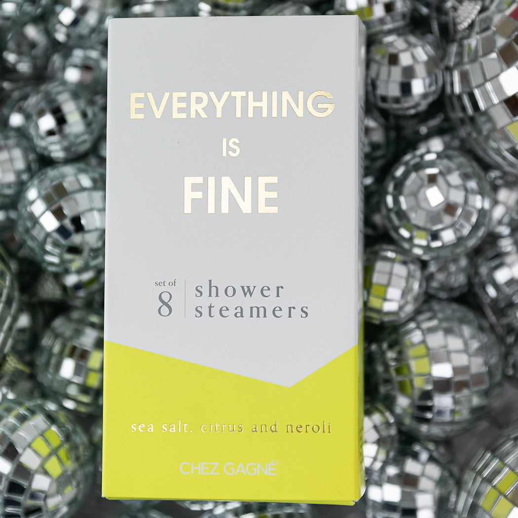 Cheeky Shower Steamers