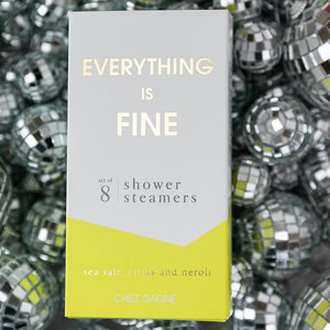 Cheeky Shower Steamers