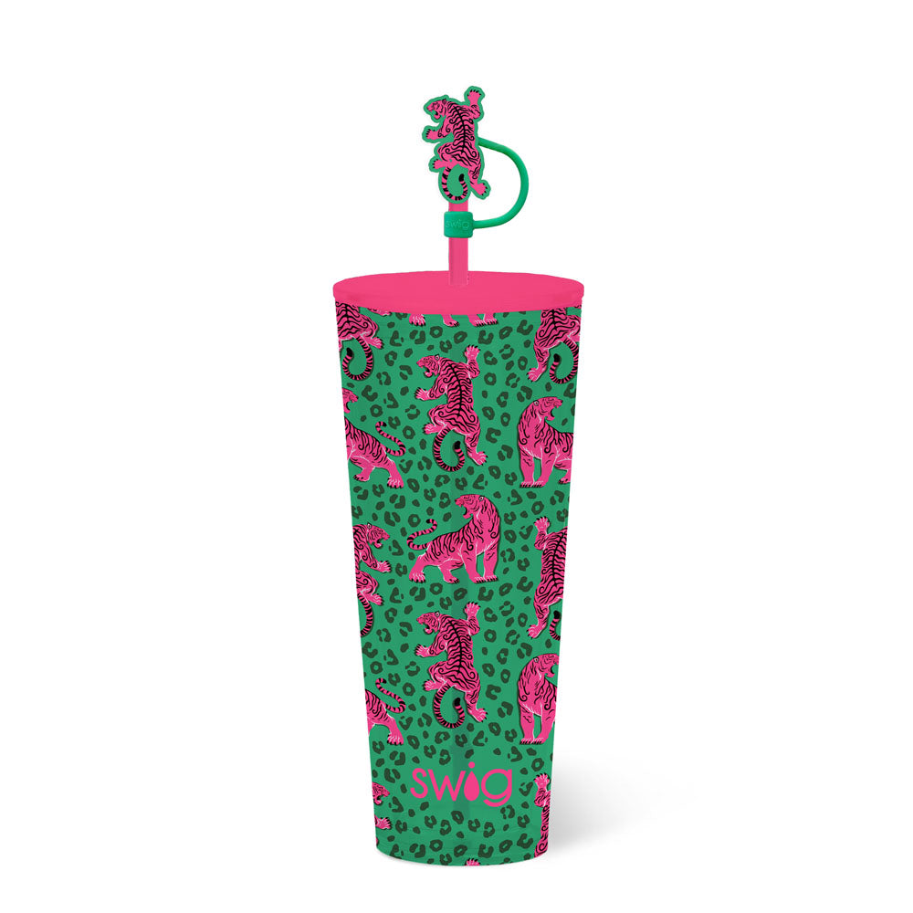Easy Tiger Plastic Tumbler 24oz