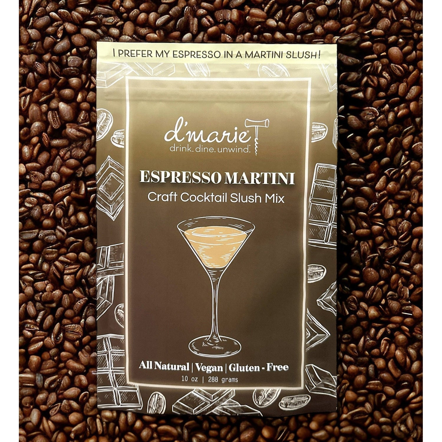 Espresso Martini Cocktail Mix