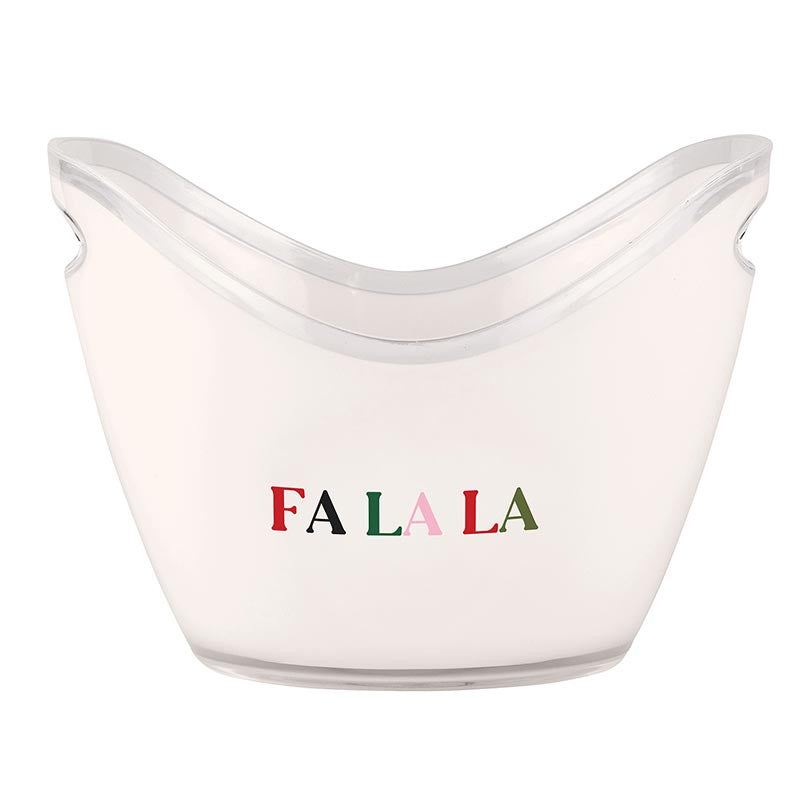 Falala Acrylic Bucket