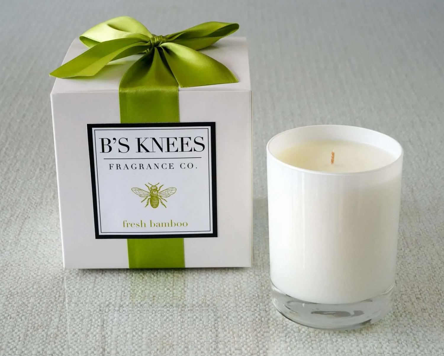 Fresh Bamboo Candle