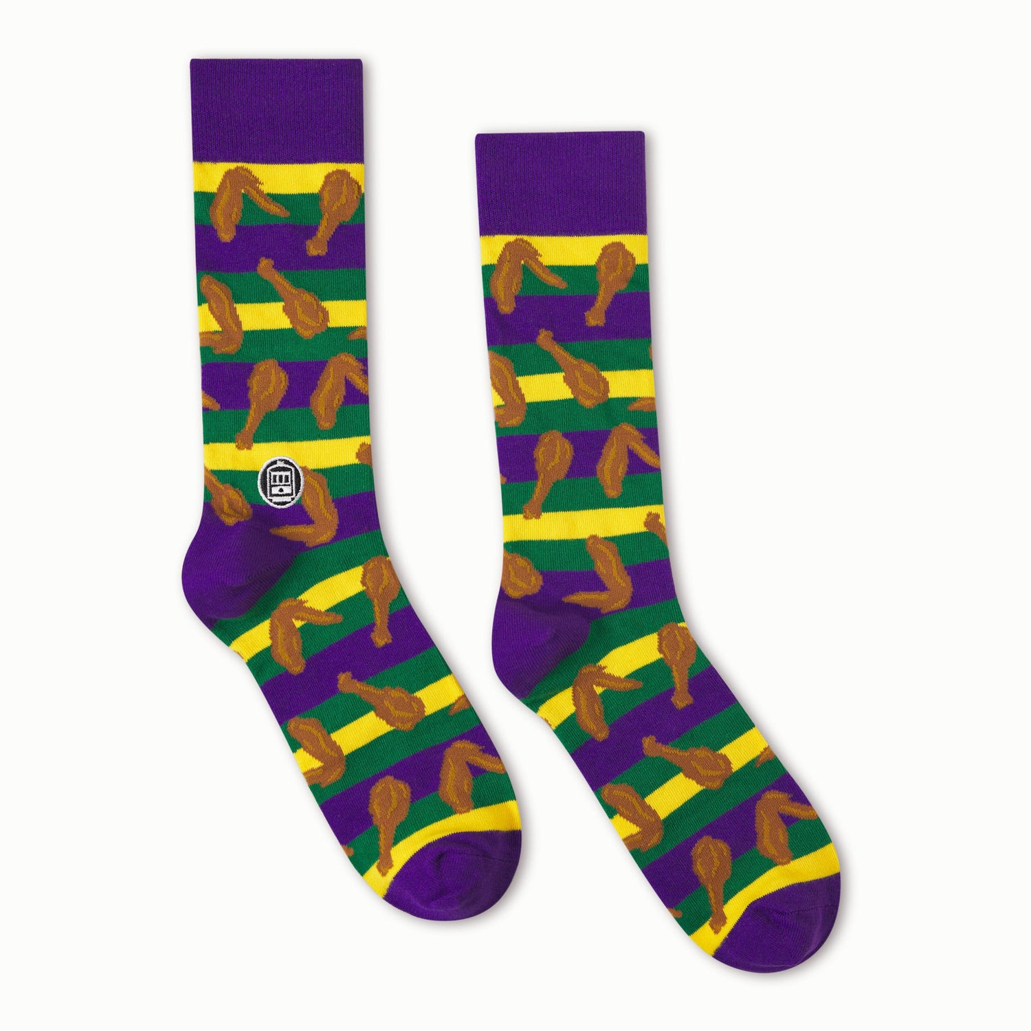 MG Socks - Fried Chicken