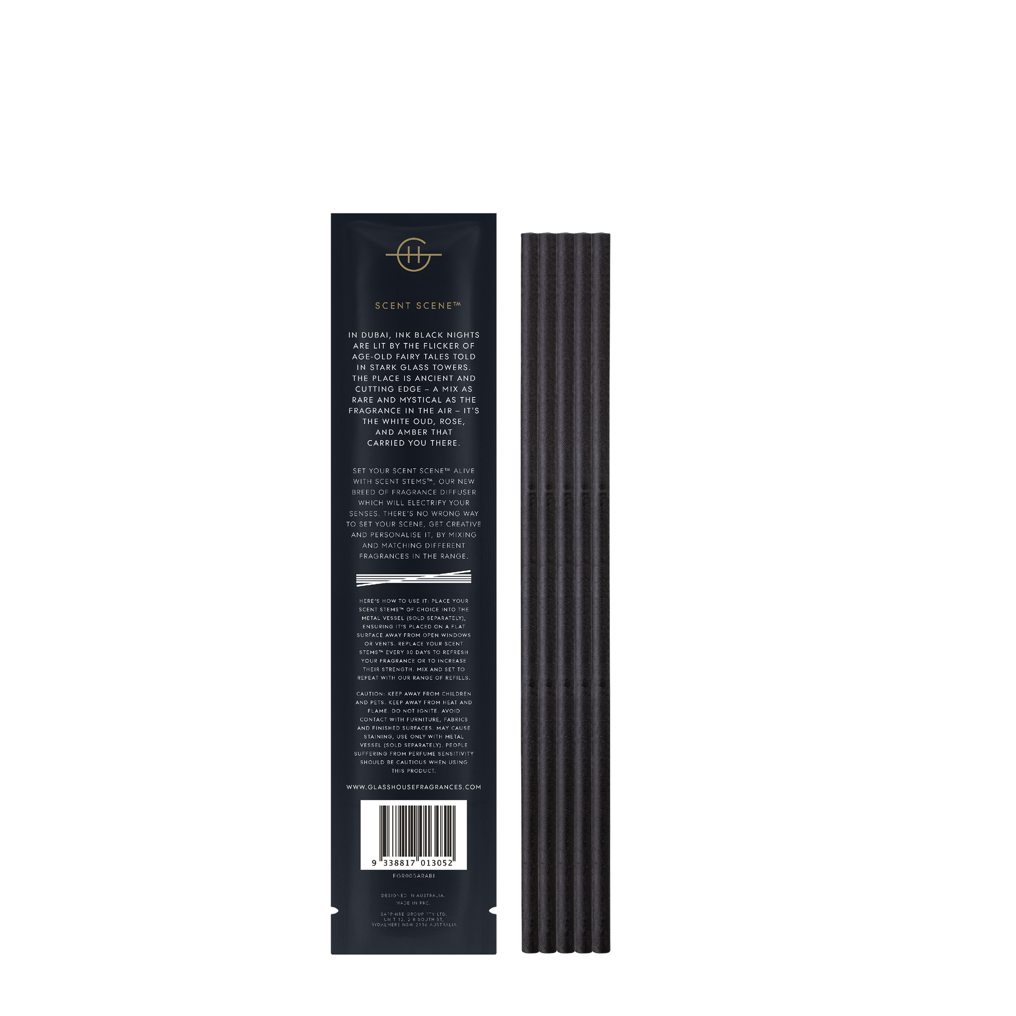 Scent Stems
