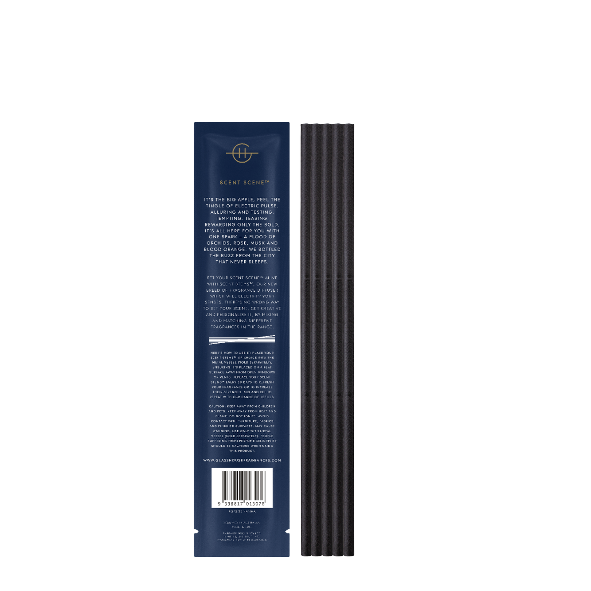 Scent Stems