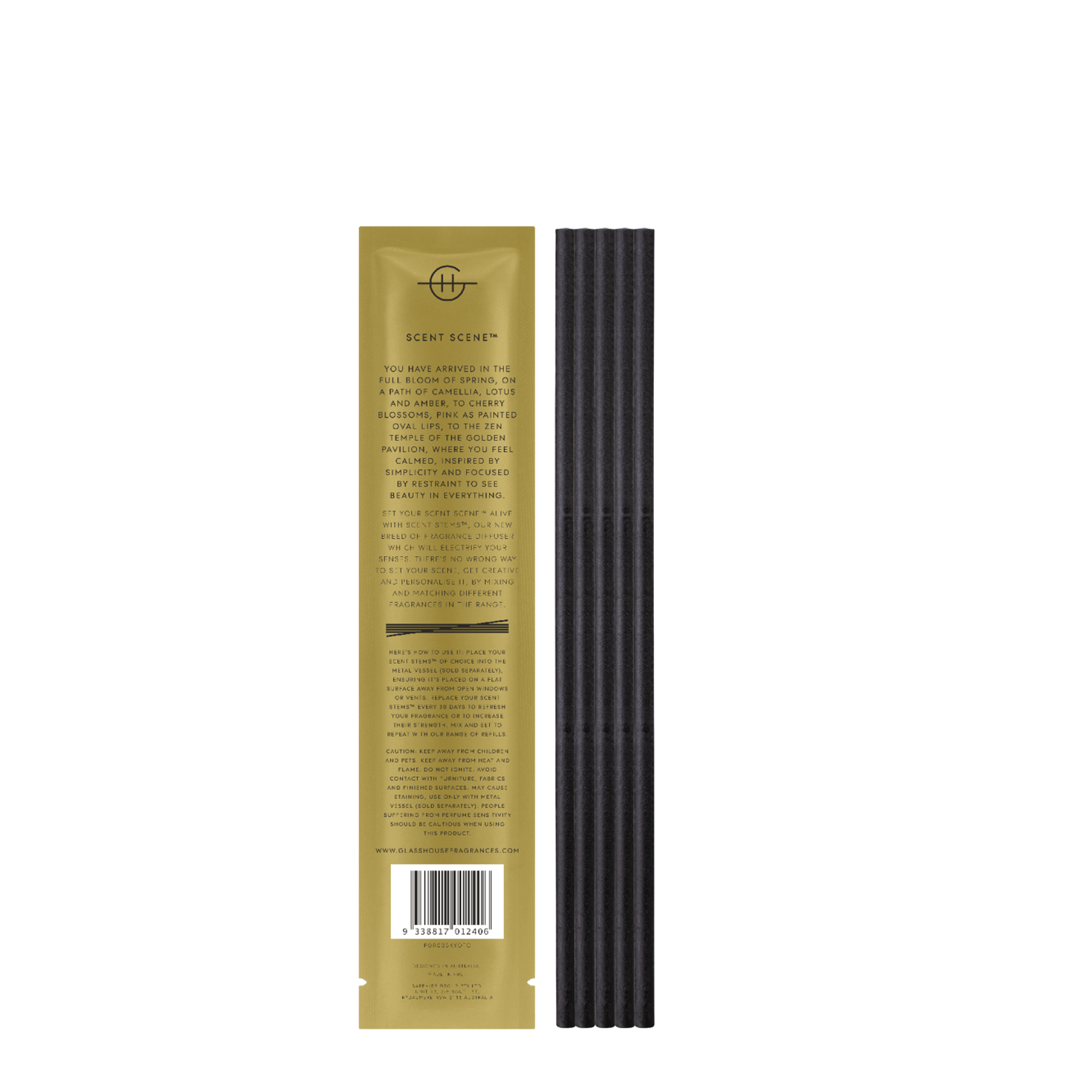 Scent Stems