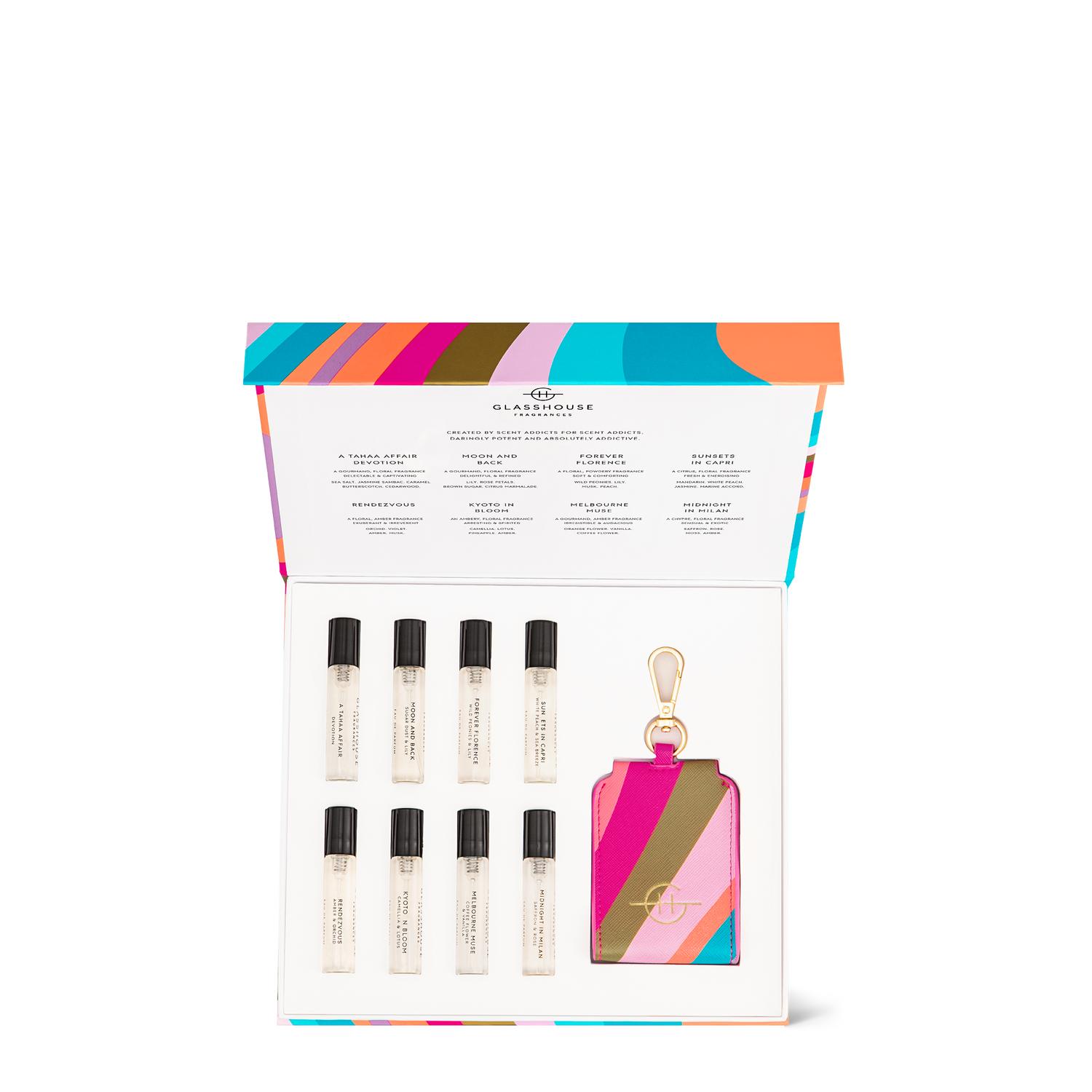 Fragrance Library - Discovery Set