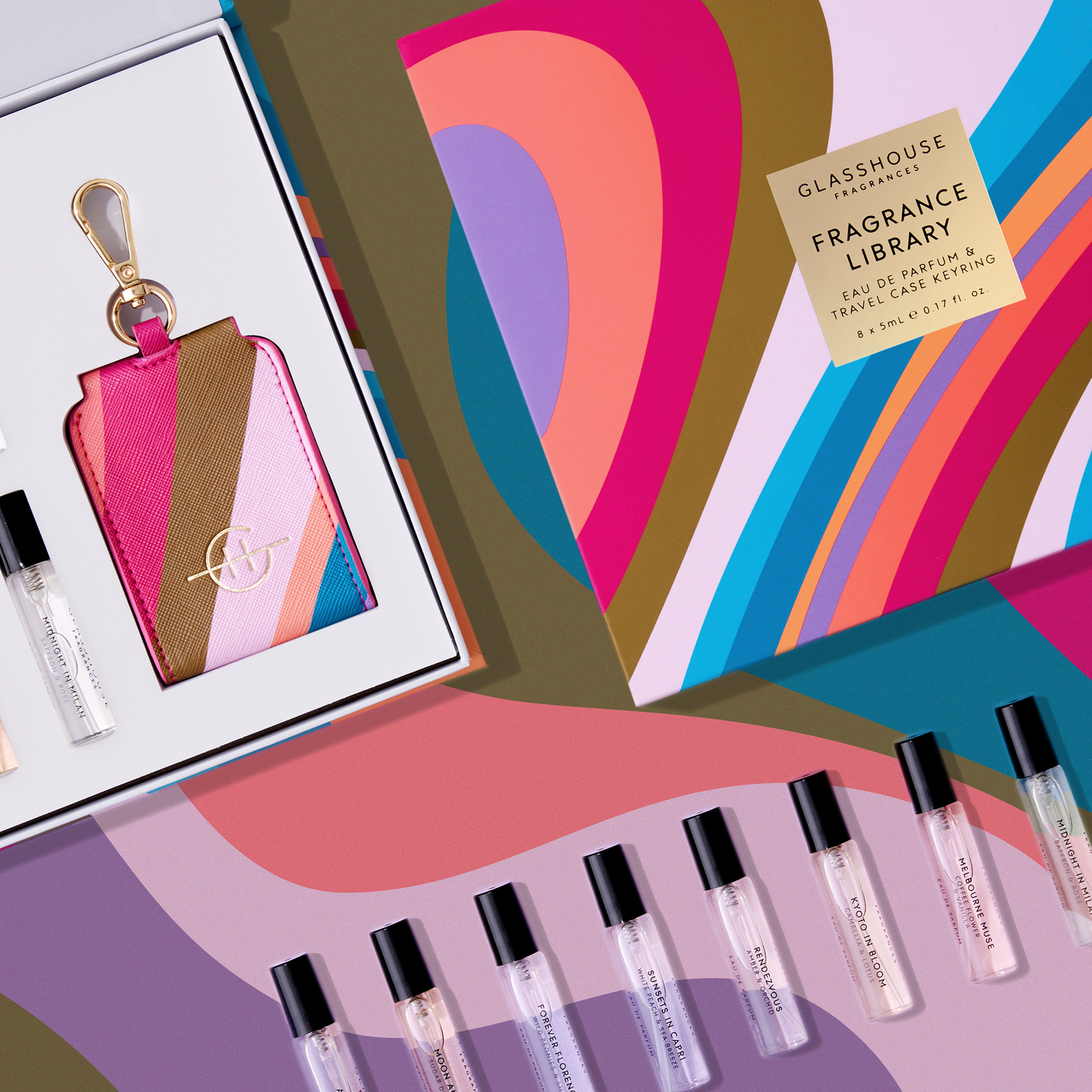 Fragrance Library - Discovery Set