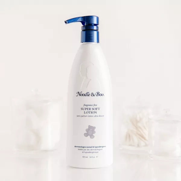 Super Soft Baby Lotion, 16oz