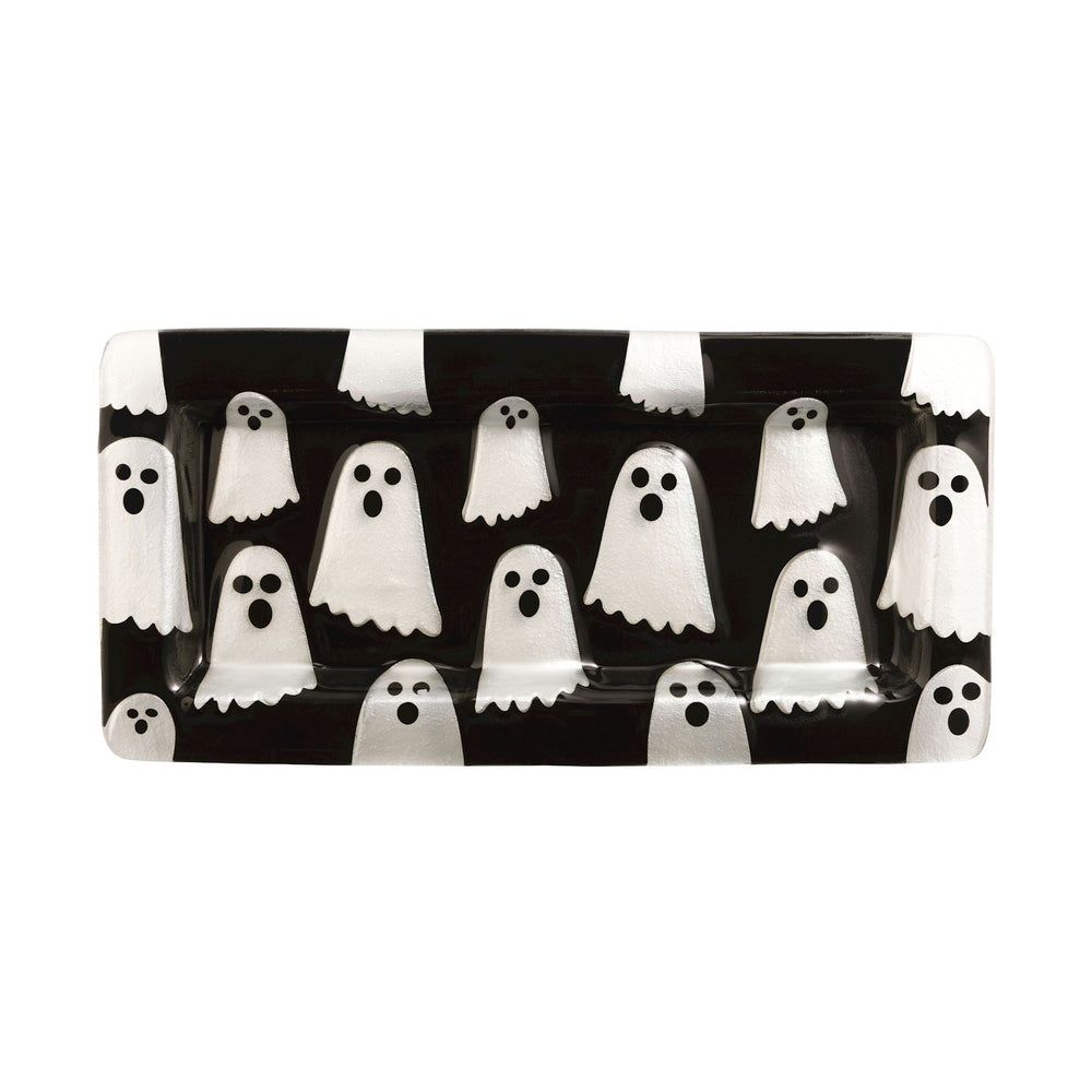 Ghost Glass Tray