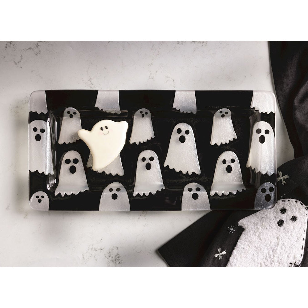 Ghost Glass Tray