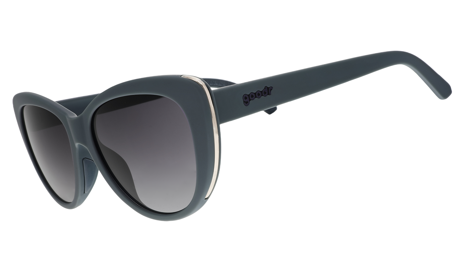 Glam G - Not Gray, Diet Black
