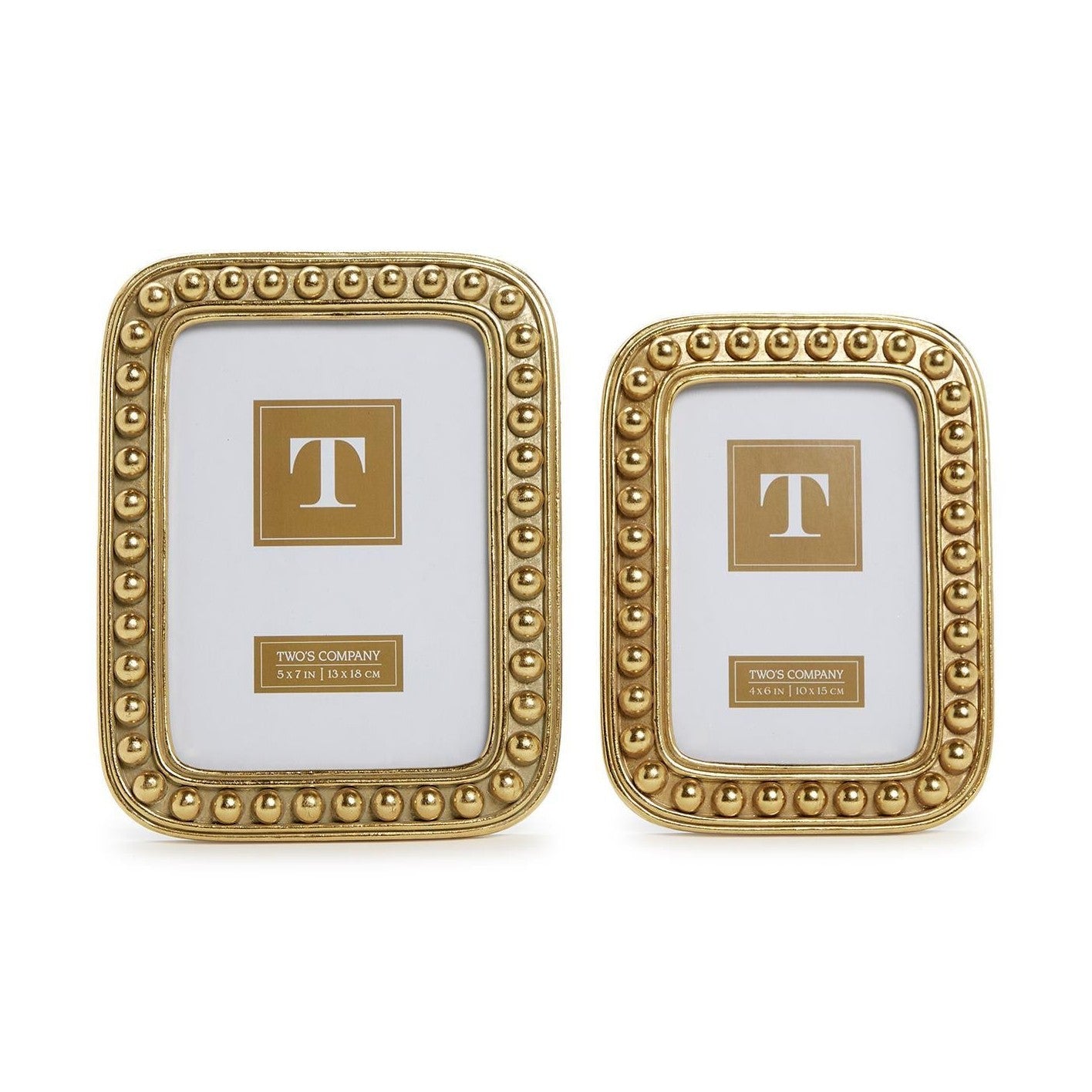 Gold Ball Frame