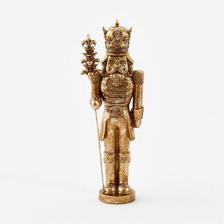 Gold Nutcracker