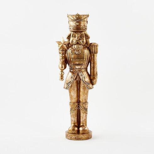 Gold Nutcracker