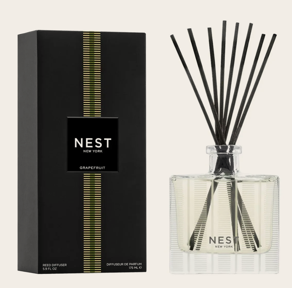 Grapefruit Reed Diffuser