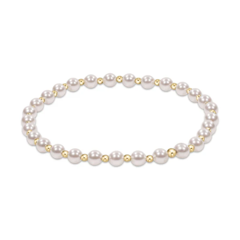 Grateful Pearl 4mm