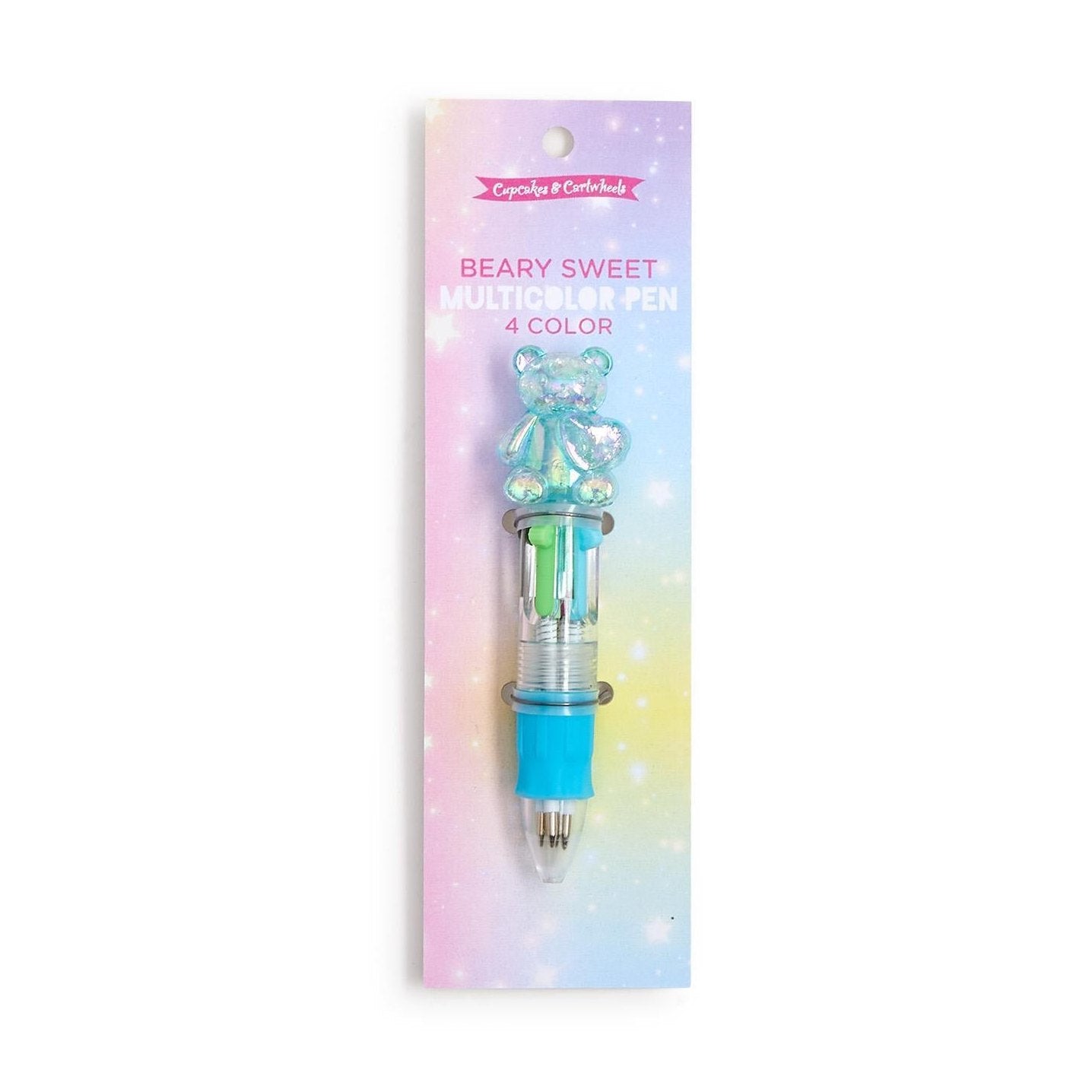 Gummy Bear Pen