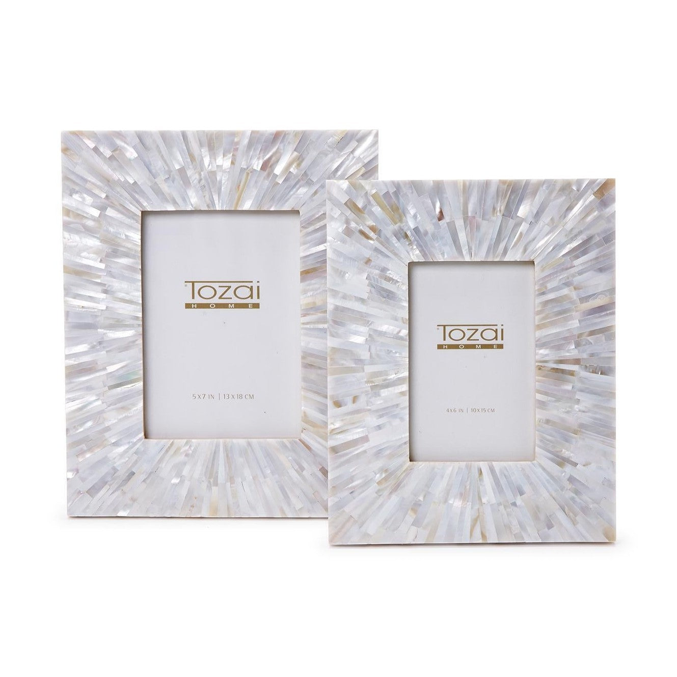Starburst MOP Frame