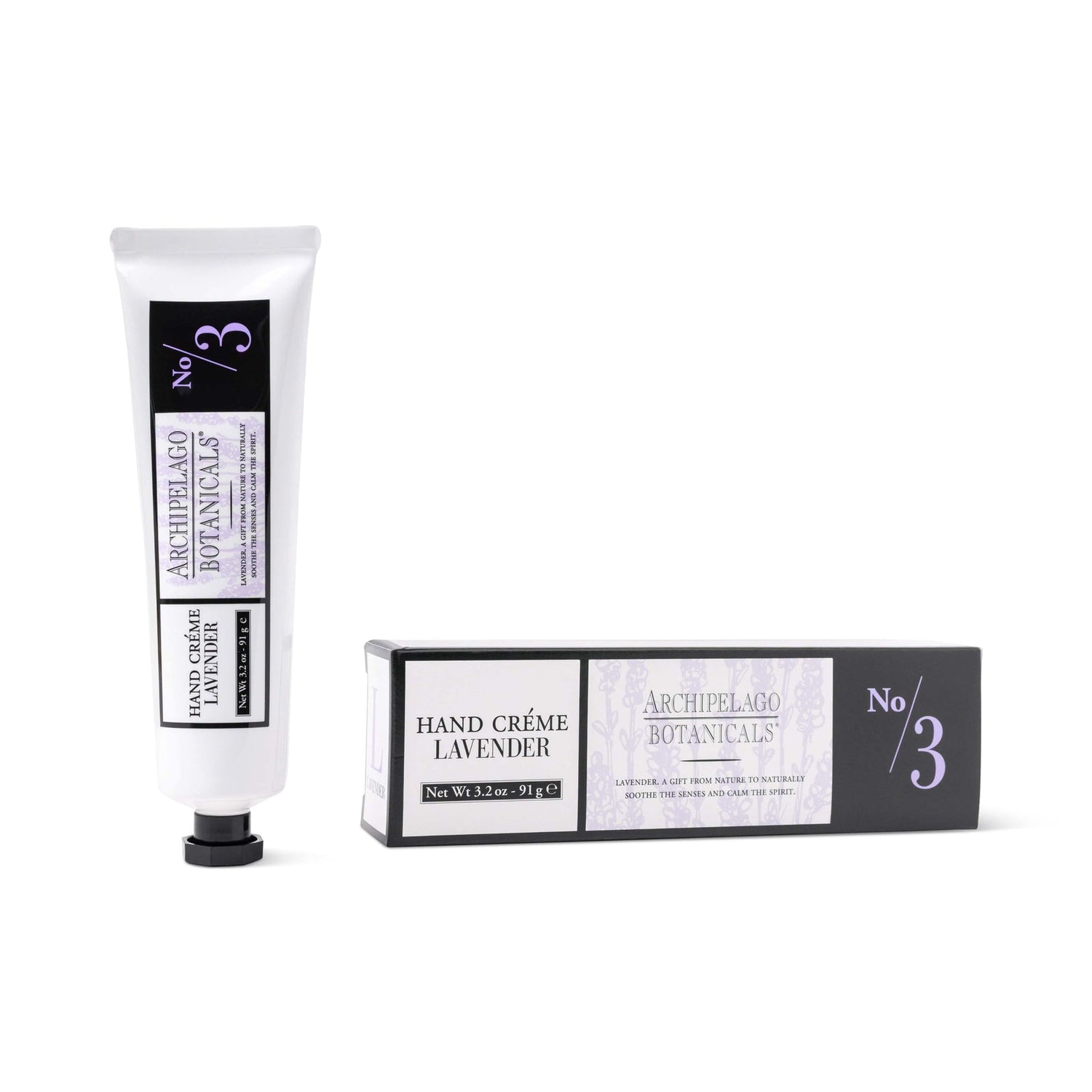 Hand Creme 3.2oz - Lavender