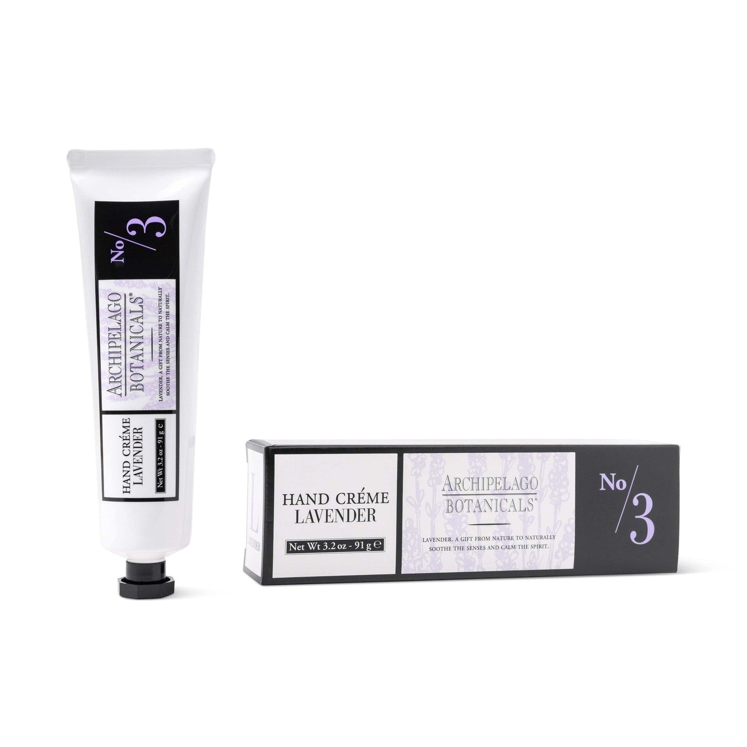 Hand Creme 3.2oz - Lavender