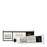 Oat Milk Hand Crème packaging with tube and box on a white.